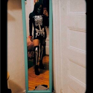Skeleton Halloween costume